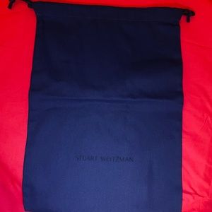 Stuart Weitzman Dustbag